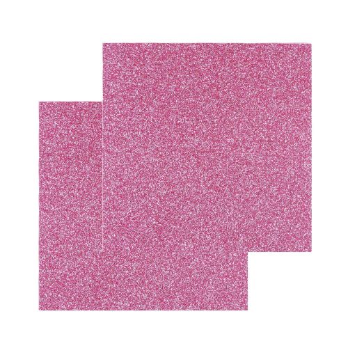 Pink Glitter Acrylic Sheets