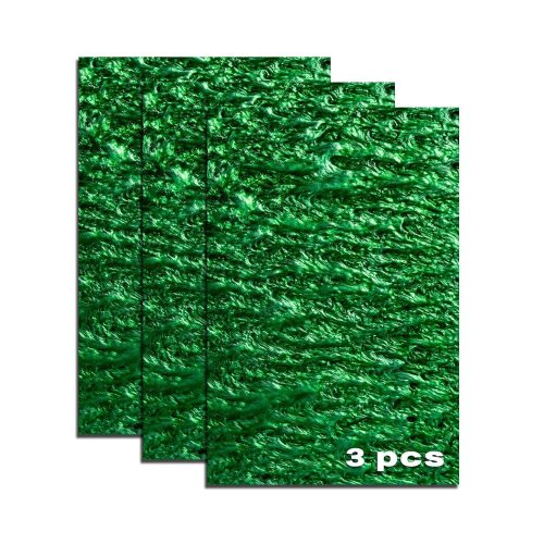 Emerald Pearl Cast Acrylic Sheets