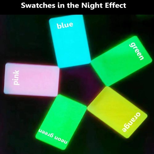 Glow Neon Acrylic Sheets3
