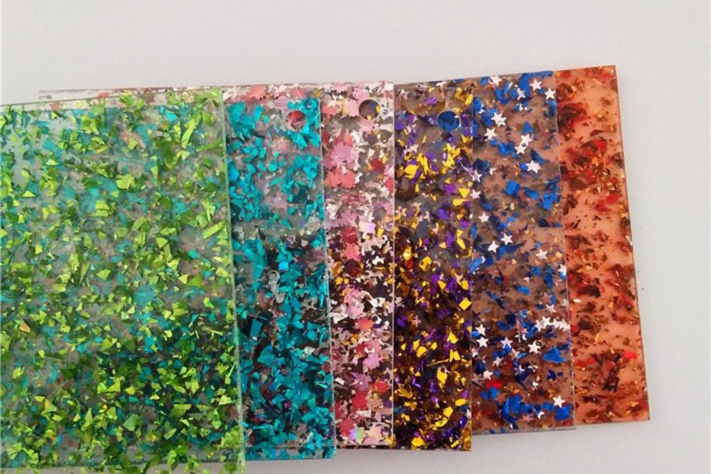 Glitter Acrylic Sheets2