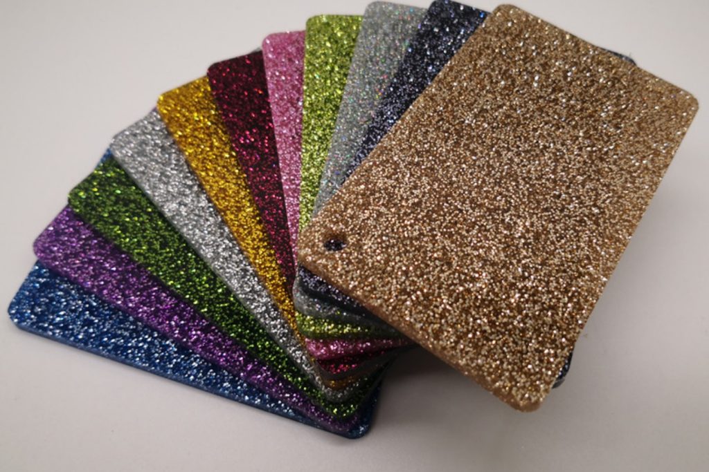Glitter Acrylic Sheets2