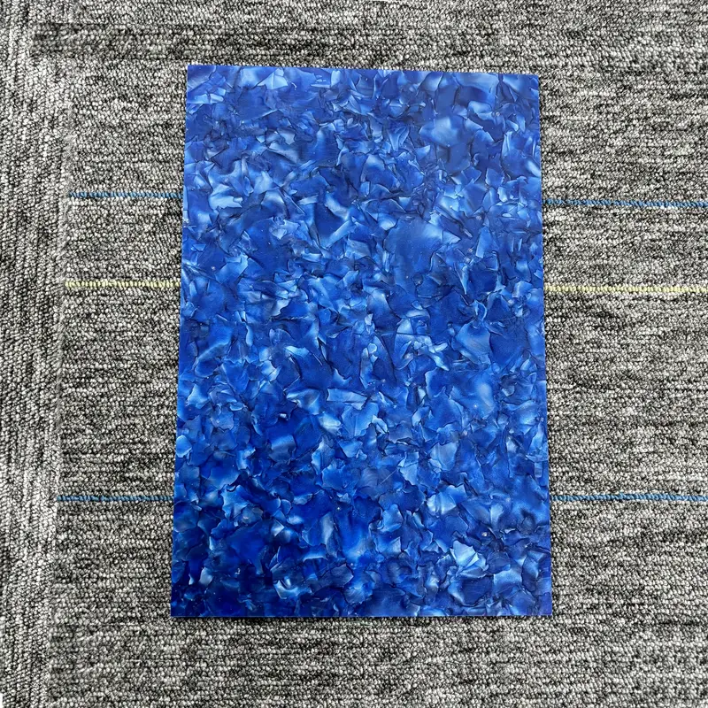 Broken Tang Color Acrylic Sheet