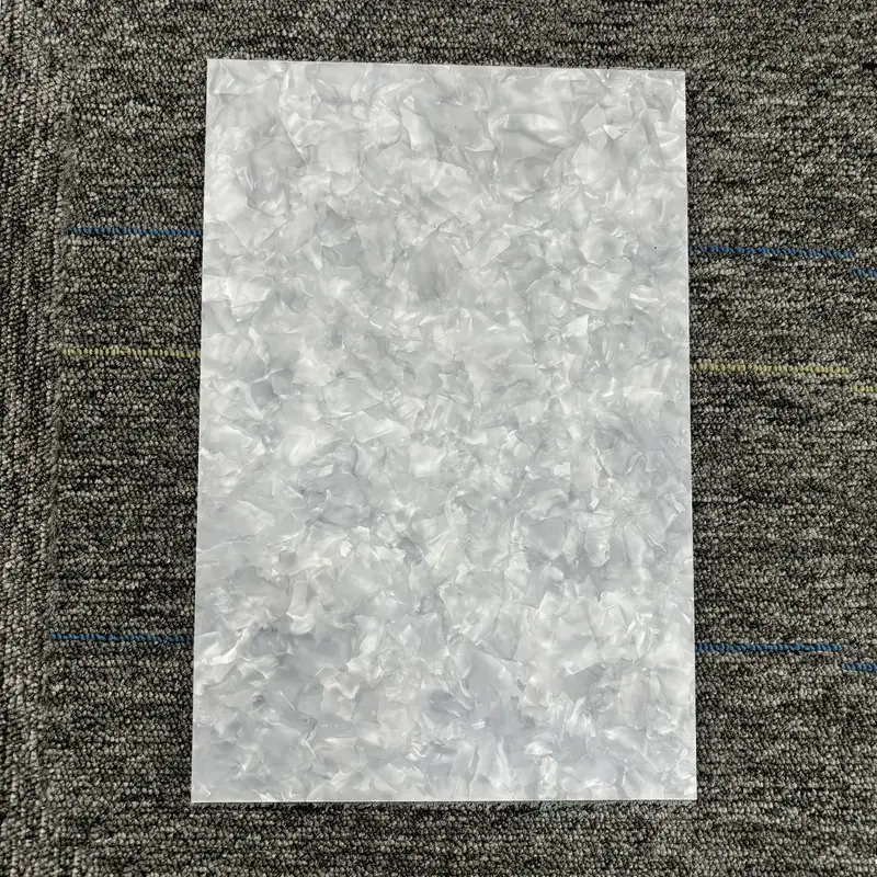 Broken Tang Color Acrylic Sheet
