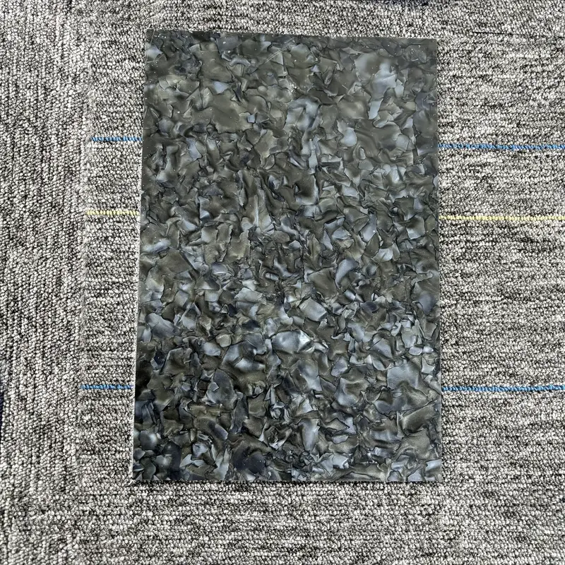 Broken Tang Color Acrylic Sheet