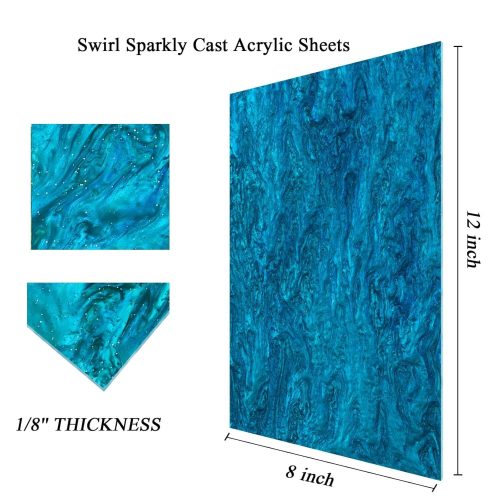 Glitter Acrylic Sheet2