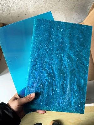 Glitter Acrylic Sheet