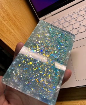 Broken Tang Color Acrylic Sheet
