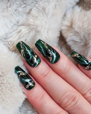 Emerald Pearl Cast Acrylic Sheets