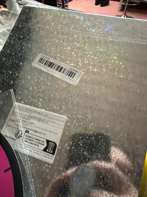 Pearlescent Ripple Acrylic Sheets