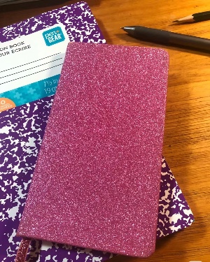 Glitter Acrylic Sheets Set1