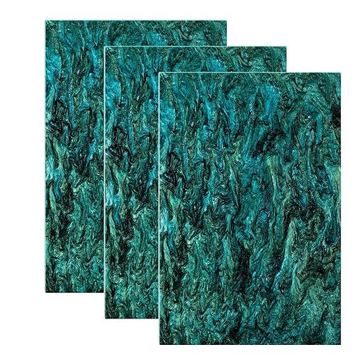 Pearlescent Cast Acrylic Sheet